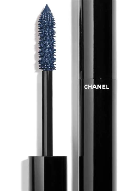 chanel blue mascara uk|chanel mascara le volume boots.